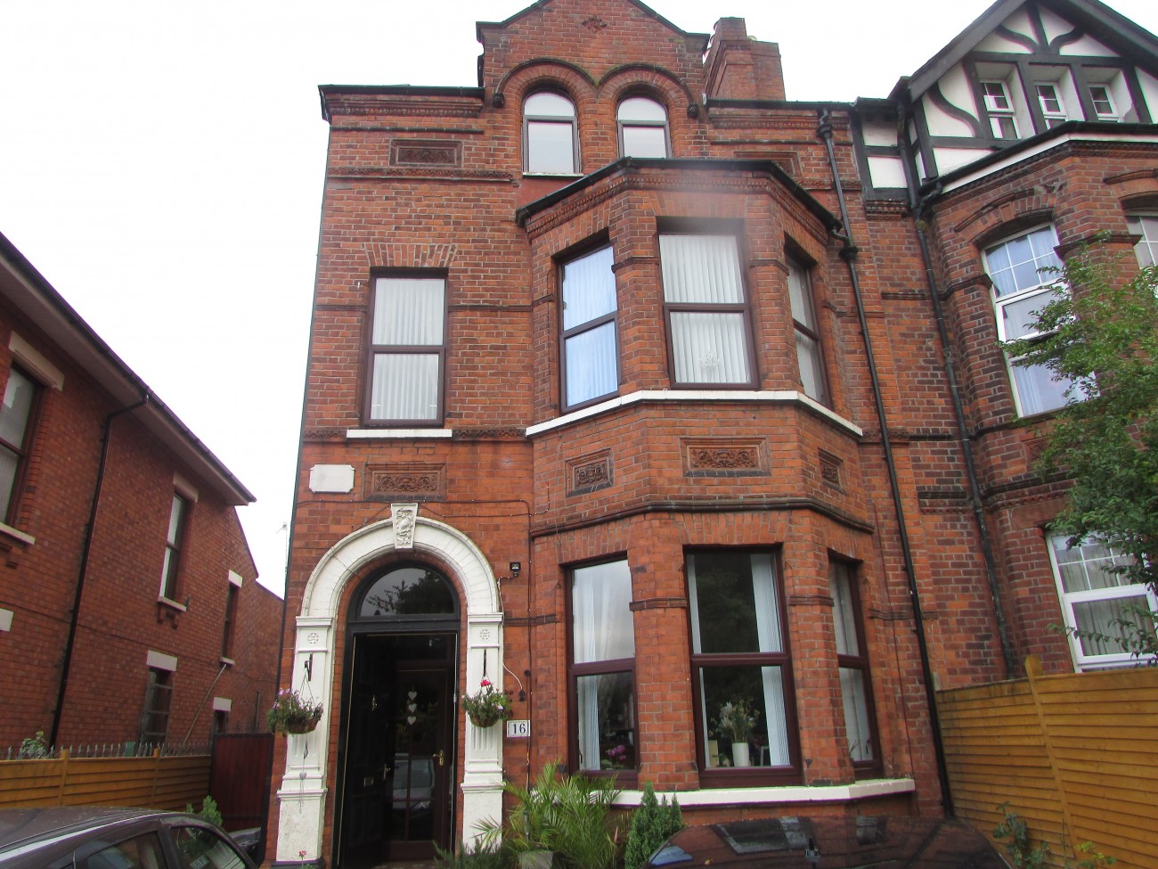 16 Cliftonville Road Belfast BT14 6JX Golden Egg Partnership Property For Sale, Property to